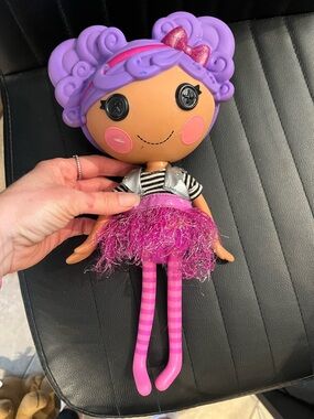 Lalaloopsy Storm E. Sky Doll